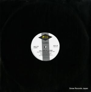 NAISHA one step at a time PWLT40