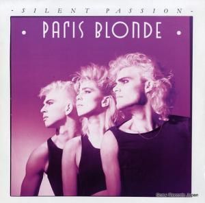 PARIS BLONDE silent passion 608445