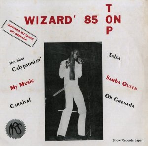 WIZARD '85 on top A/B4352