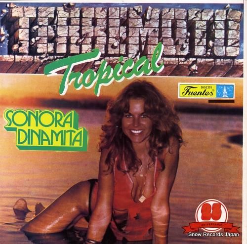 ラ・ソノーラ・ディナミタ te