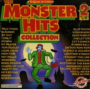 V/A the monster hits collection PDA064