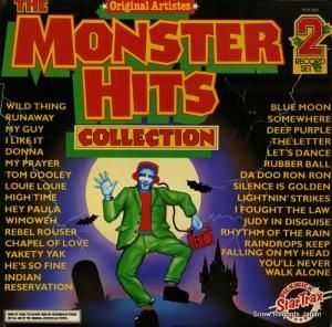 V/A the monster hits collection PDA064