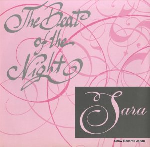 SARA the beat of the night ARD1039