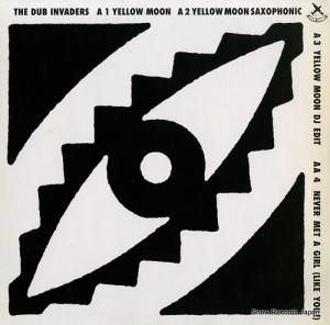 THE DUB INVADERS yellow moon DB3
