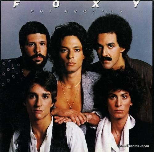 フォクシー ホット・ナンバー