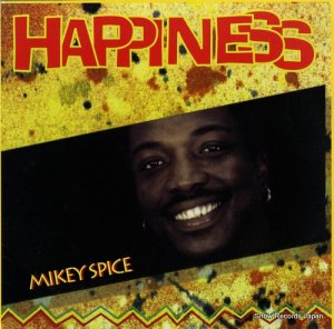 MIKEY SPICE happiness RASLP3159