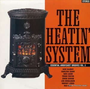 V/A the heatin' system / essential argo ARC508