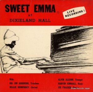 ȡ sweet emma at dixieland hall LP-711