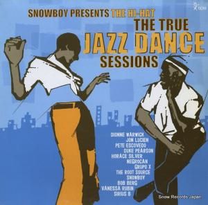 Ρܡ the hi-hat (the true jaz dance sessions) OCHOLP002
