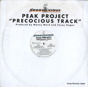 PEAK PROJECT precocious track GM-044