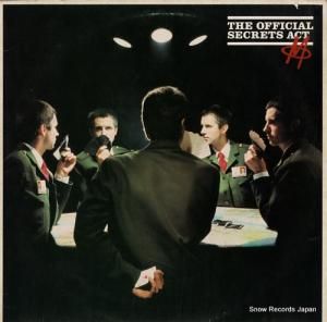 M the official secrets act 203071