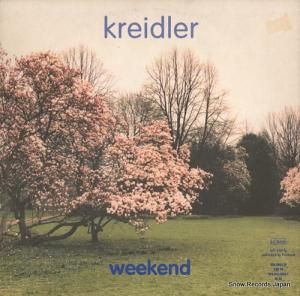 KREIDLER weekend KIFF004LP