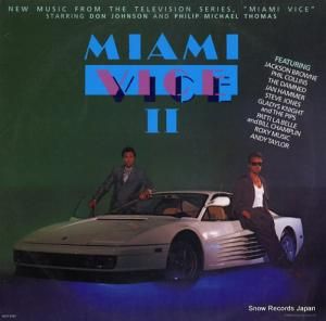 V/A miami vice ii MCA-6192