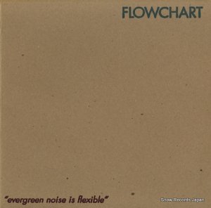 FLOWCHART evergreen noise is flexible SAKI012/FUZ003