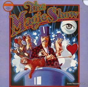 ƥ󡦥 the magic show / original cast recording AL9003