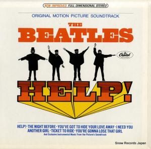 ザ・ビートルズ help! SMAS2386