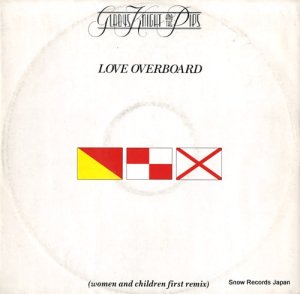 ǥʥȡԥåץ love overboard (women and children first remix) MCAX1223