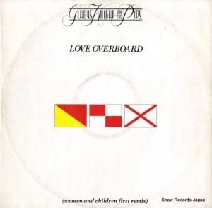 ǥʥȡԥåץ love overboard (women and children first remix) MCAX1223