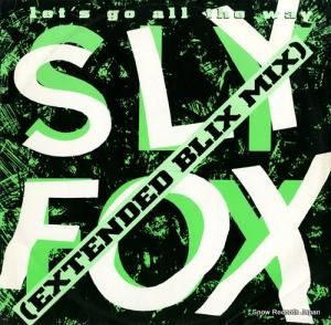 饤եå let's go all the way 12CLX403