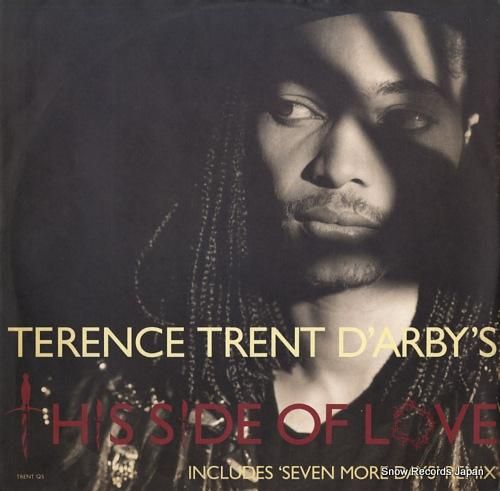 テレンス・トレント・ダービー