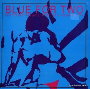 ֥롼եȥ blue for two CALCLP8