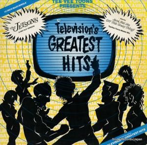 ۥȡƥ the jetsons main title / jane get me off this crazy thing! TVT5005