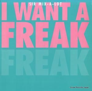 ߥåå i want a freak (remix) IGU6971