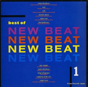 V/A best of new beat 837988-1