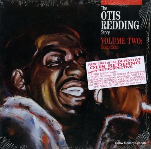 ƥǥ the otis redding story / volume two: deep soul SD2808