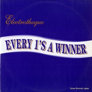 ELECTROTHEQUE every 1's a winner FRSHT74