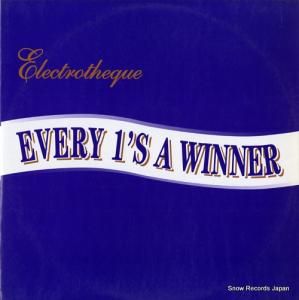 ELECTROTHEQUE every 1's a winner FRSHT74