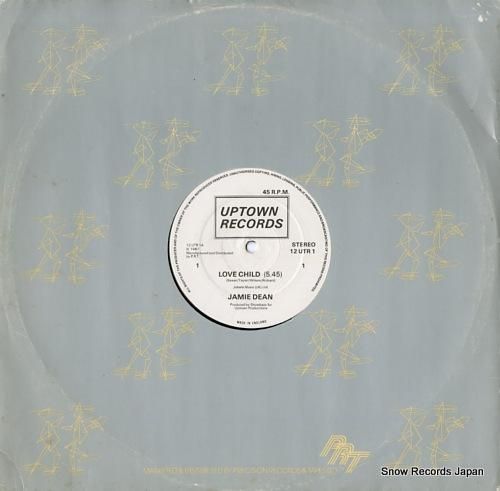 ジャミー・ディーン love
