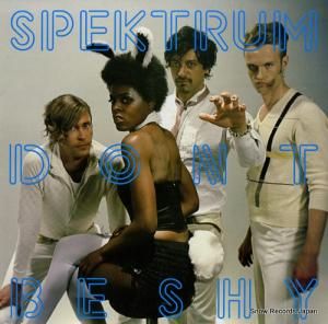 SPEKTRUM don't be shy SPEK007