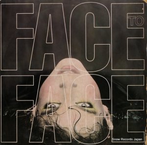 եȥե face to face BFE38857