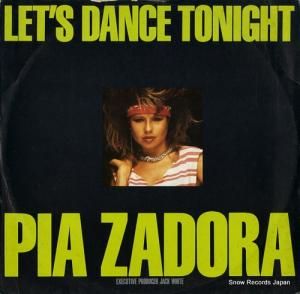 ԥɥ let's dance tonight / substitute 880567-1