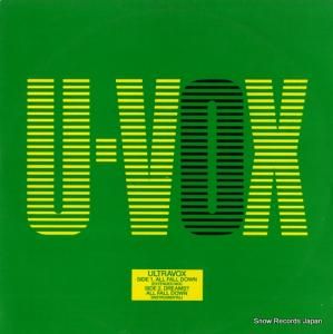 ȥå all fall down UVX5