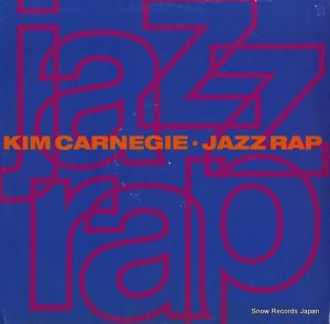 KIM CARNEGIE jazz rap ZT44086