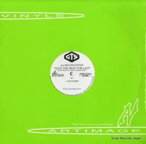 GTS save the best for life / shine my life remix AIV-12038