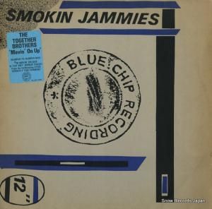 ȥ㥶֥饶 movin' on up BLUEC20T