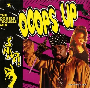 SNAP! ooops up (the double trouble mix) 613411