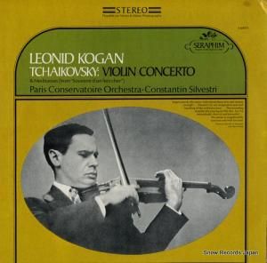 쥪ˡɡ tchaikovsky; violin concerto S-60075
