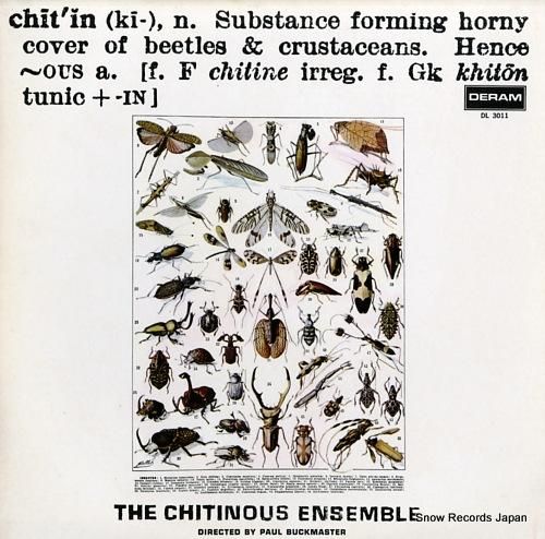 キティナス・アンサンブル 組曲