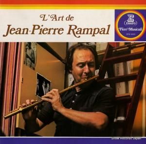 ԥ롦ѥ l'art de jean-piere rampal EFM18000