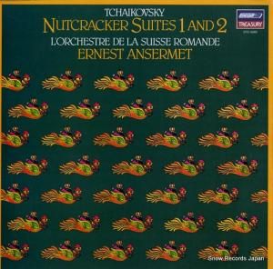 ͥȡ󥻥 tchaikovsky; nutcracker suites a and 2 STS15569