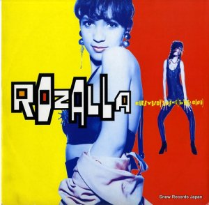 ROZALLA everybody's free (to feel good) 12LOSE13