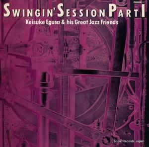 𷼲 swingin' session part1 GGP-7