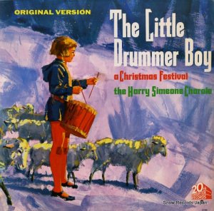 ϥ꡼ߥ the little drummer boy / a christmas festival S3100