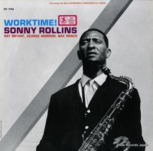 ˡ worktime! PRT-7750