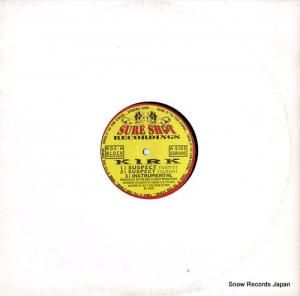 KIRK everyday / suspect SSR-005