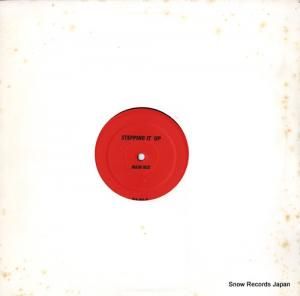 ア・トライブ・コールド・クエスト stepping it up / get it going on ALR-001